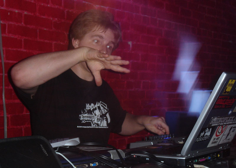 short-haired blaerg no ai bullshit, 2005
