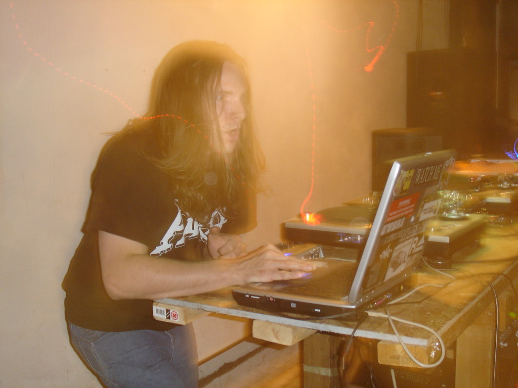 scott's live skills seem to have ignited a flame in the room